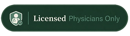 Licensed physicians