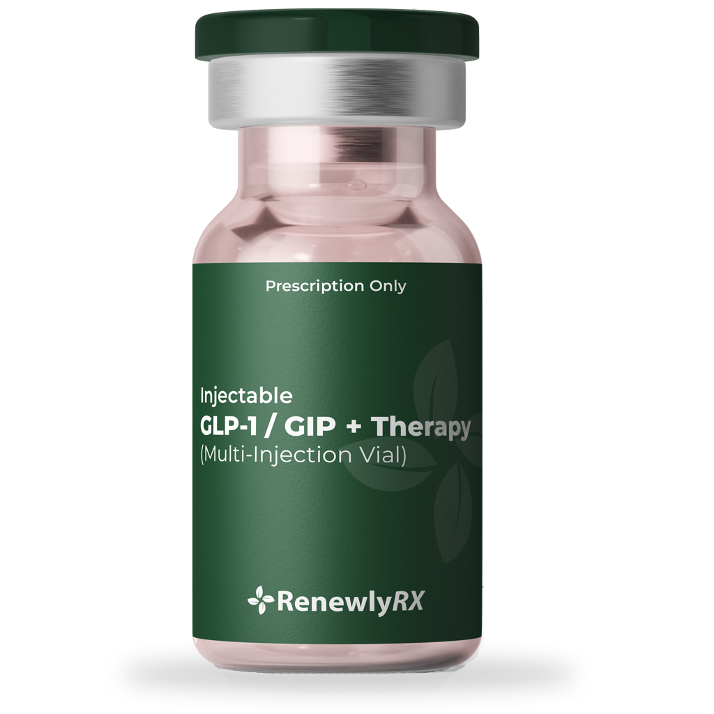 GLP-1/GIP+ Therapy