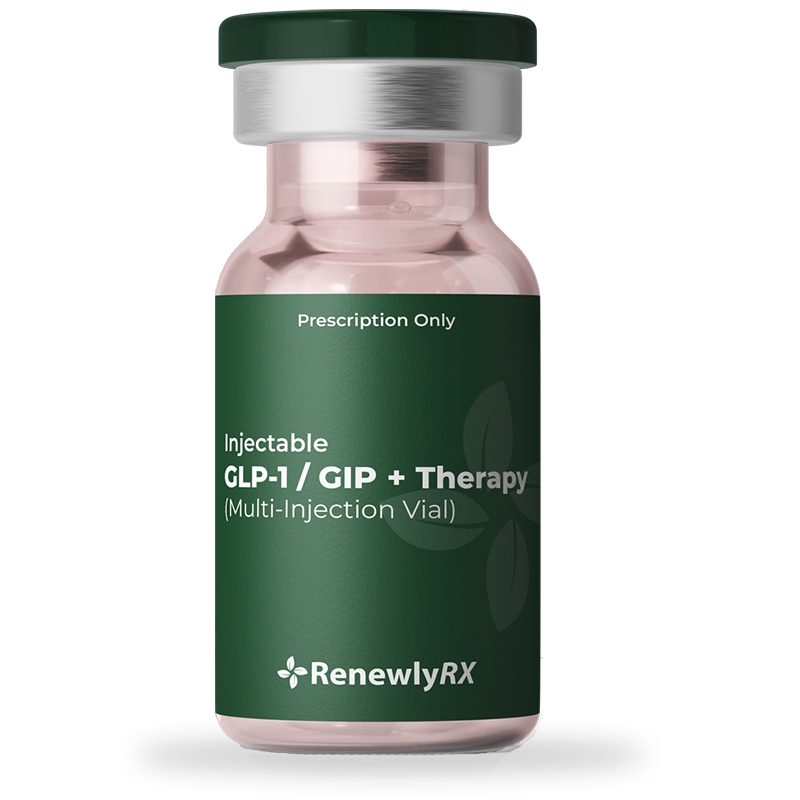 GLP-1/GIP+ Therapy